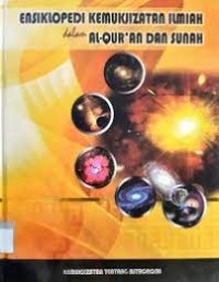 Ensiklopedi Kemukjizatan Ilmiah dalam Al-Qur'an dan Sunnah : Kemukjizatan tentang Astronomi