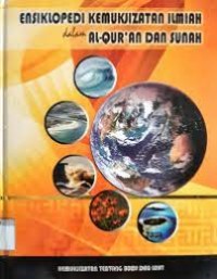 Ensiklopedi Kemukjizatan Ilmiah dalam Al-Qur'an dan Sunnah : Kemukjizatan tentang  Bumi dan Laut