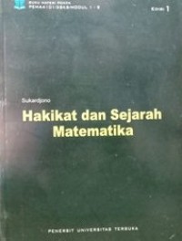 Hakikat dan Sejarah Matematika