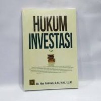Hukum Investasi