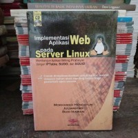 Implementasi Aplikasi Web Pada Server Linux