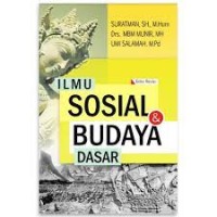 Ilmu Sosial & Budaya Dasar