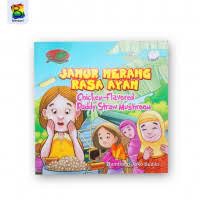 Jamur Merang Rasa Ayam