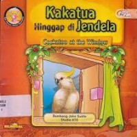 Kakatua Hinggap di Jendela