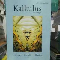 Kalkulus : Jilid 2