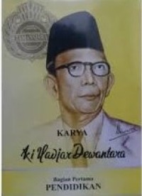 Karya KI Hajar Dewantara : Bagian Pendidikan