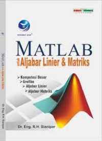 Matlab untuk Aljabar Linier dan Matriks