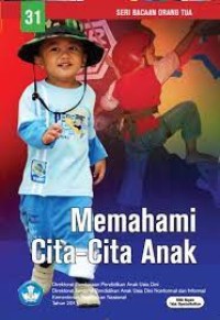 Memahami Cita-Cita Anak