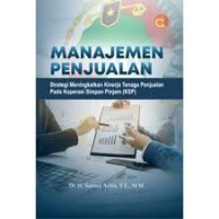 Manajemen Penjualan