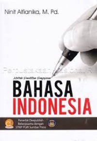 Metode Penelitian Pengajaran Bahasa Indonesia