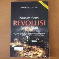 Musim Semi Revolusi Dunia Arab