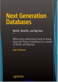 Next Generation Databases