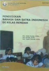 Pendidikan Bahasa dan Sastra Indonesia di Kelas Rendah
