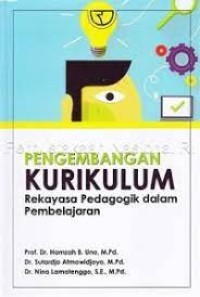 Pengembangan Kurikulum;Rekayasa Pedagogik dalam Pembelajaran