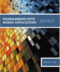 Programming With Mobile Applications