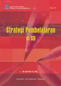 Strategi Pembelajaran