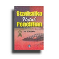 Statistika untuk Penelitian