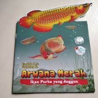 Arwana Merah : Ikan Purba yang Anggun