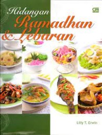 Hidangan Ramadhan dan Lebaran