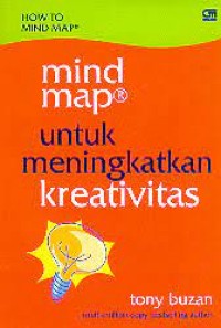 Mind Map untuk Meningkatkan Kreativitas