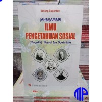 Image of Pembelajaran Ilmu Pengetahuan Sosial: perspektif filosofi dan kurikulum