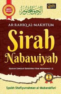 Ar-Rahiq Al-Makhtum: Sirah Nabawiyah