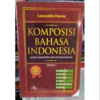 Komposisi Bahasa Indonesia